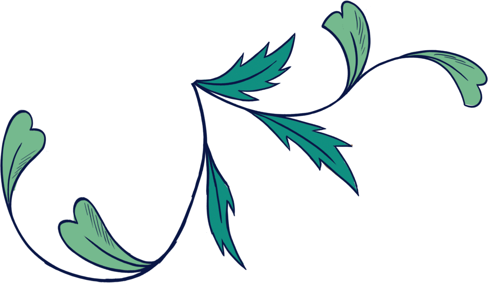Leaves Decor