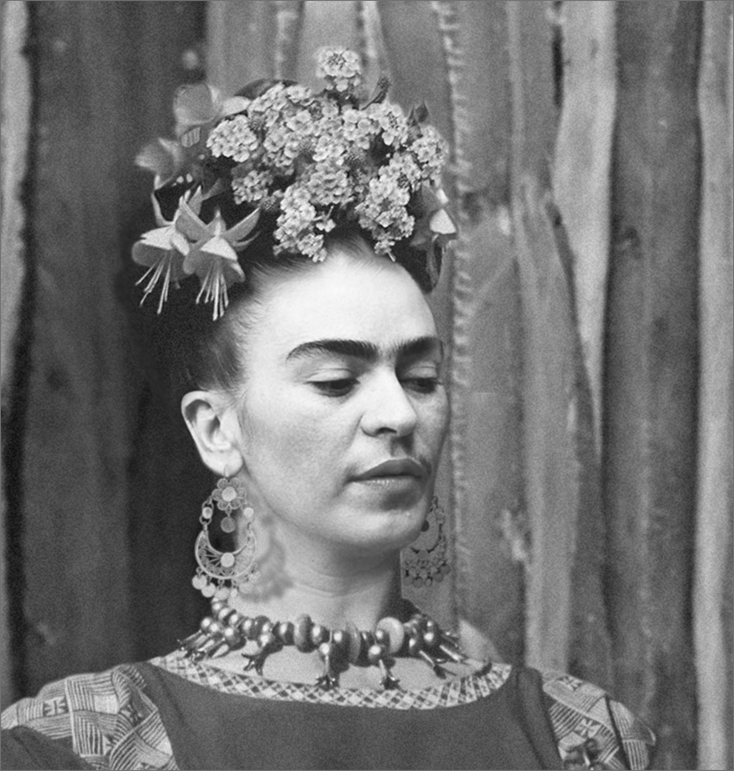 Frida Portrait